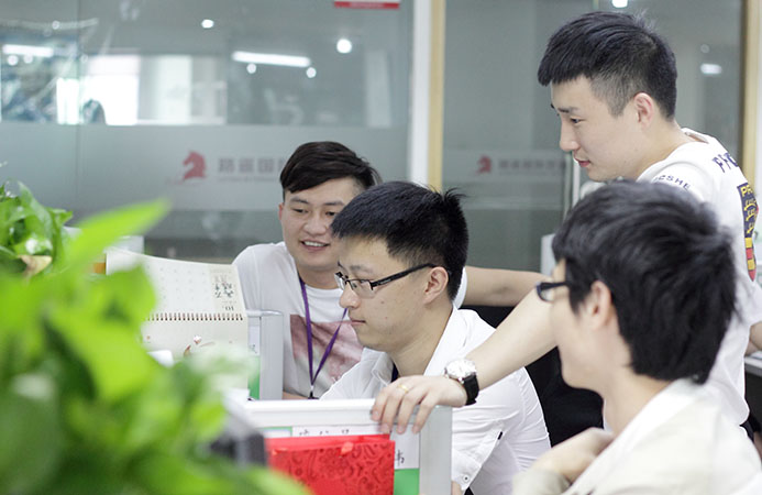员工天地（图）(图5)